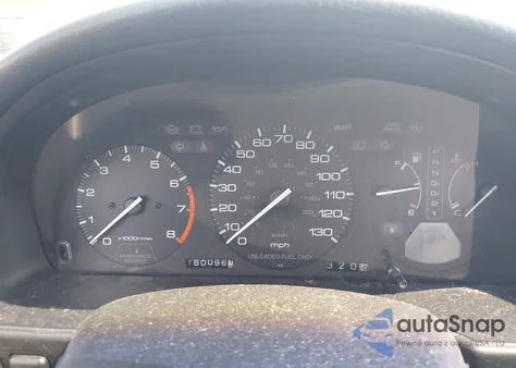 1992 Honda Accord Lx z USA, uszkodzony, nr VIN 1HGCB765XNA045324